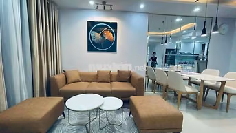 Căn hộ 2PN nội thất xịn xò, sang trọng, cao cấp, đầy đủ tiện nghi