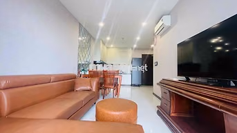 CHO THUÊ CĂN 2PN FULL NỘI THẤT TẠI C-SKYVIEW