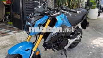 Honda MSX125cc 2018 Xanh