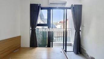 Cho Thuê 10 P Mới Tinh 94 Hồ Tùng Mậu; 1N+1K/Gác; Full Đồ, Ngõ Nông