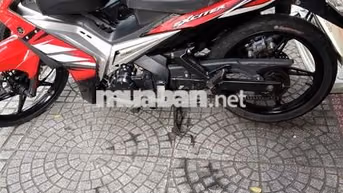 Yamaha Exciter 2010 Đỏ đen