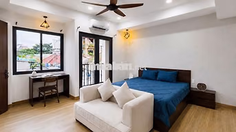 CĂN HỘ 1PN FULL NỘI THẤT ĐƯỜNG ĐỐNG ĐA - NGAY TRUNG TÂM THÀNH PHỐ