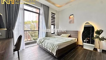 🌼 SIÊU PHẨM BAN CÔNG 🌼TRỐNG LẠI ĐÚNG 1 PHÒNG