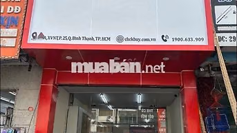 Ngã 4 Hàng Xanh ! Mặt Tiền Xô Viết Nghệ Tĩnh 160m2-1 Lầu Sát Bạch Đằng