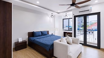 CHO THUÊ CĂN HỘ 2PN – ĐỐNG ĐA, HẢI CHÂU