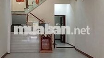 CHO THUÊ NHÀ MẶT TIỀN PHÚ THỌ, Q.11 - 4.2x20 - 3PN 2WC