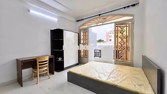 Căn Hộ Studio Ban Công - 25m2 - Full Nội Thất - Phú Nhuận