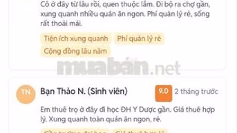 CHO THUÊ CĂN HỘ CHUNG CƯ VIỄN ĐÔNG – 1 PHÒNG NGỦ + 1 GÁC LỬNG