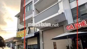 Mặt Tiền CHu Văn An 160m2 3 Tầng Nhà Mới Xây Gần Học Viện Cán Bộ