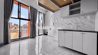 Duplex Ban Công Full Nội Thất Thoáng Mát Ngay Đại Học Gia Định