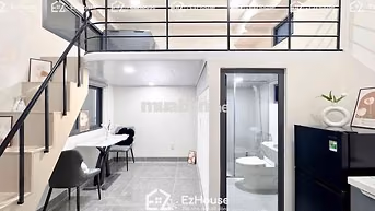 Giữ Phòng Tới Tháng 9 - Duplex Full NT Giá Sinh Viên 5p Qua Văn Lang