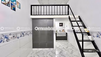 Trống Căn Hộ Duplex Đầy Đủ Nội Thất - Ngay Đầm Sen - Giáp VHU - Q11