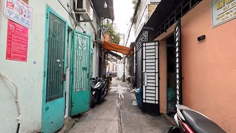 Bán nhà đường Nguyễn Phúc Chu. P.Tân Sơn. 4.65m x 25m. DT đất 117m