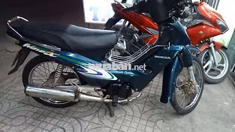Wave 110 máy mạnh điện đề nhan kèn đầy đủ 