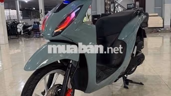 Honda Vision 2022 Xám