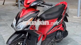 Yamaha Luvias GTX Đỏ đen