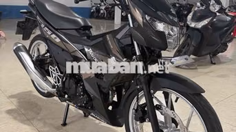 Suzuki Satria F150 Raider 2020 Đen