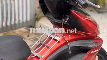 Honda Air Blade 2007 đỏ