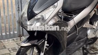 Honda Air Blade Fi 2012 Đen bạc