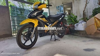 Yamaha Jupiter RC FI 2022 Vàng, Đen 25.000km