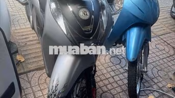 Honda SH Mode 2025 Xám Zin 100% Đẹp ken