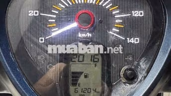 Yamaha Janus 2016 Trắng 61204 km