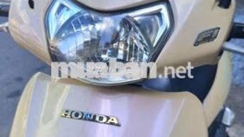 Honda Lead 2011 Vàng 108cc 34754 km
