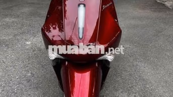 Yamaha Janus 2020 màu Đỏ