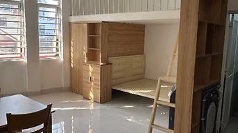 Phòng trọ đầy đủ nội thất an ninh cho thuê Q9