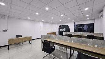 🏢 CHO THUÊ VĂN PHÒNG 100M² – FULL NỘI THẤT VĂN PHÒNG – CÓ PHÒNG HỌP |