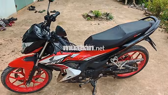 Honda Sonic 2020 Trắng đỏ đen