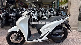 Honda SH 150i ABS 2021 Trắng Đen BSTP Chính Chủ