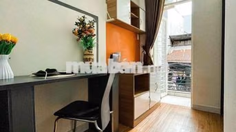 🏡 CĂN 2PN GẦN 45M² CHỈ 7TR3 – CÓ BAN CÔNG FULL NT | GIÁP QUẬN 10