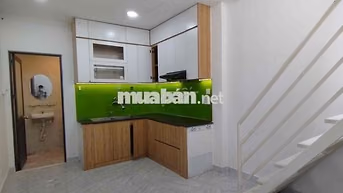 [Cho thuê] nhà mới sơn sửa sạch mát 3pn