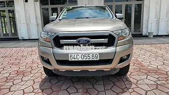 Ford Ranger 2017 Số sàn Vàng cát