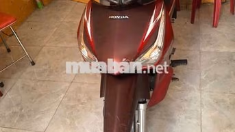 Honda Future Fi màu Đỏ