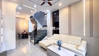 BÁN NHÀ TRỆT LẦU KDC TIỂU DỰ ÁN NHI ĐỒNG NGANG BỆNH VIỆN NHI ĐỒNG