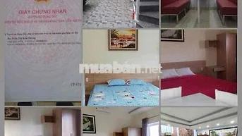 SỤP HẦM - TOÀ CĂN HỘ SẴN DT - RA BIỂN SON TRA 100M