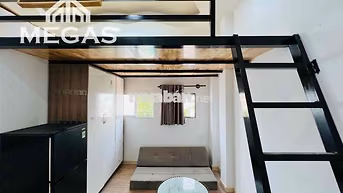 CHO THUÊ DUPLEX NGUYỄN THÔNG QUẬN 3 GẦN UEH, ĐHSG, VÒNG XOAY DÂN CHỦ