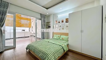 CĂN HỘ DỊCH VỤ QUẬN 3 - TRONG KHU CƯ XÁ ĐÔ THÀNH