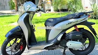 Honda Sh mode 2018 Bạc Tự động