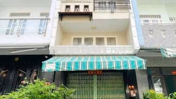 Mặt tiền đg 8 m Bình phú Quận 6