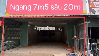 mặt bằng siêu hiếm ngay chợ mới bà hom