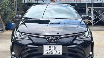 Toyota Corolla Altis 1.8V 202-20000 km