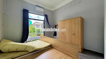🏡Căn hộ 1PN + 1 gác ngay Vx Điện Biên Phủ Q1- 4ng - 4xe trống sẵn🏡