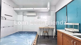 PHÒNG TRỌ GIÁ RẺ - GẦN ĐẠI HỌC SÀI GÒN, SƯ PHẠM - ĐẦY ĐỦ NỘI THẤT