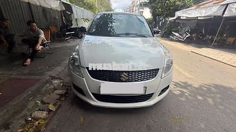 Suzuki Swift RS 2017 Trắng