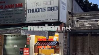 CHO THUÊ MẶT BẰNG KINH DOANH – 33M² | THUÊ NGUYÊN CĂN