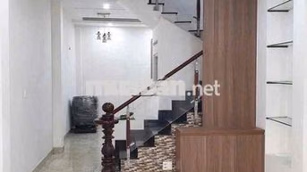 CHO THUÊ NHÀ NGUYÊN CĂN NUP HẺM 78 ĐƯỜNG SỐ 27 P. AN NHƠN GÒ VẤP