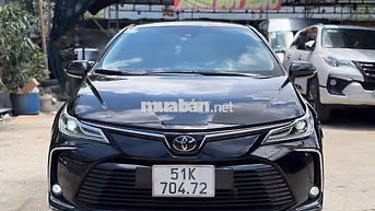 COROLA ALTIS 1.8V 2023 LƯỚT 3 VẠN, HỖ TRỢ VAY 70%